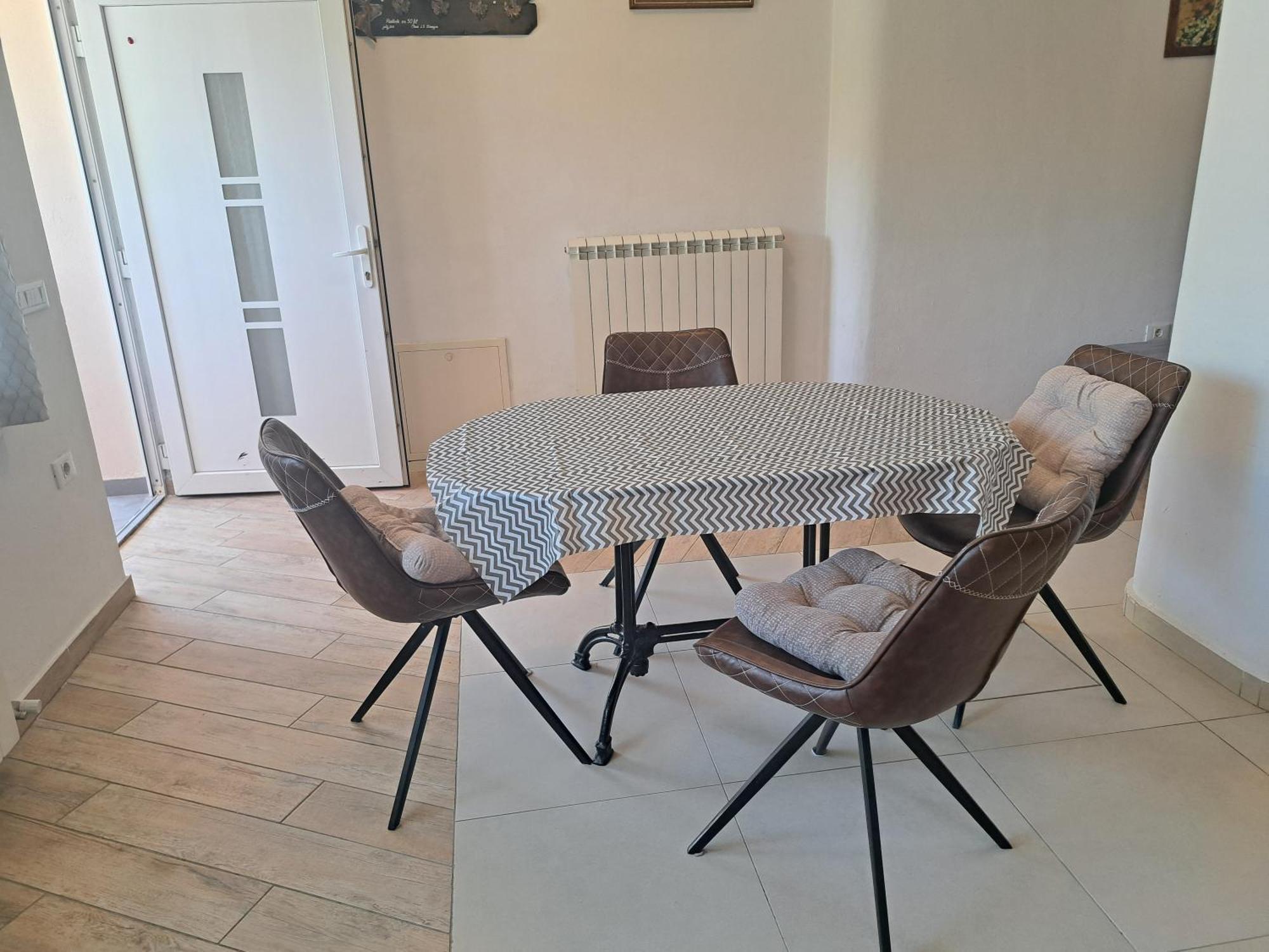 Apartma Solina Portoroz Luaran gambar