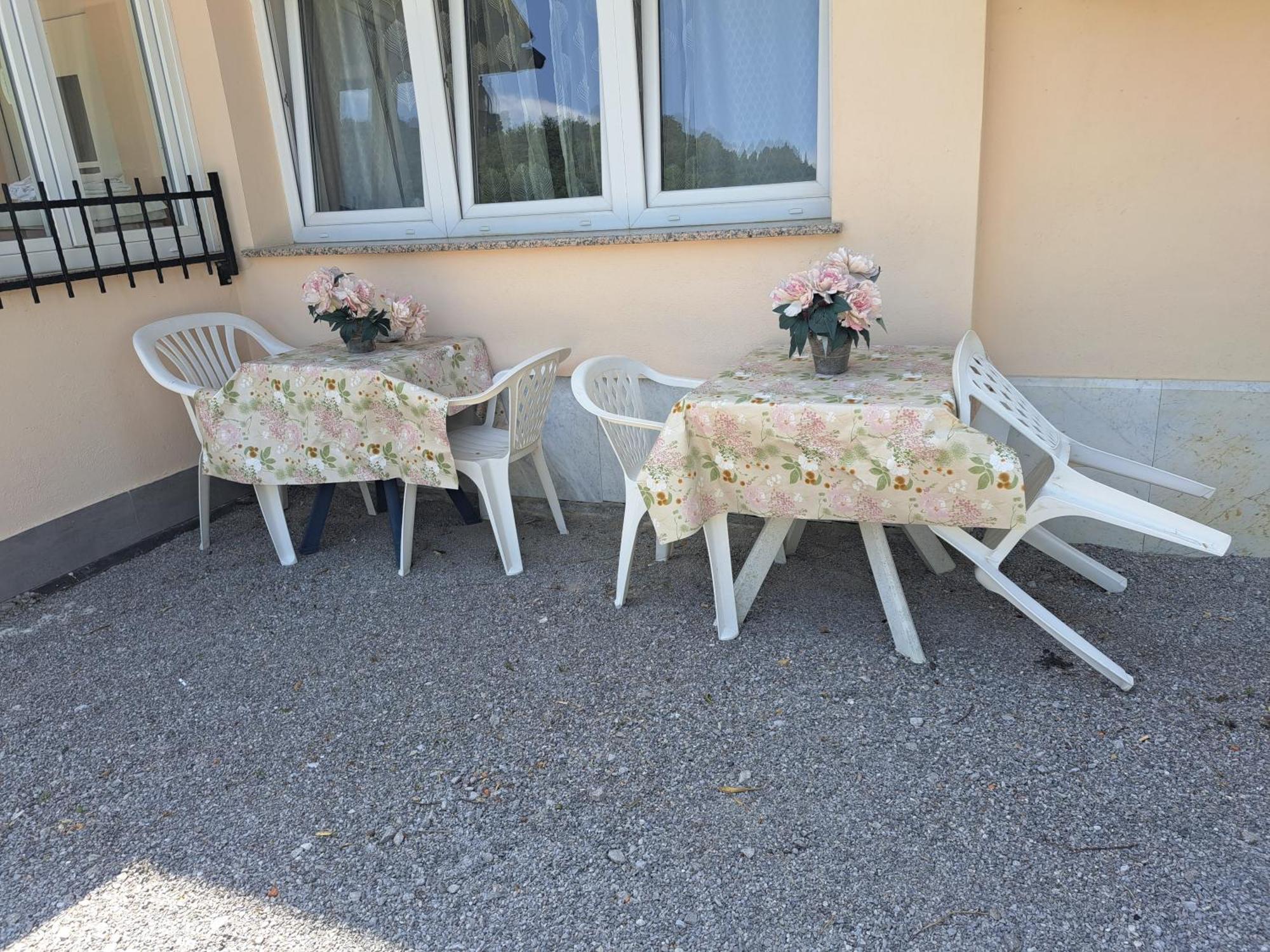 Apartma Solina Portoroz Luaran gambar