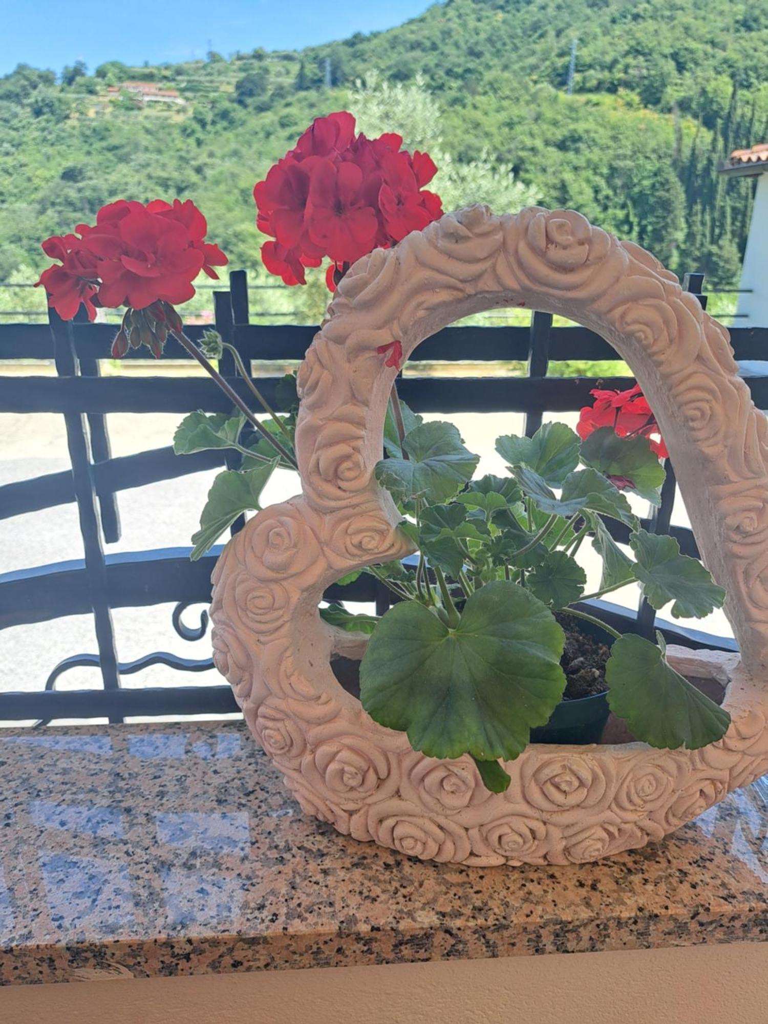 Apartma Solina Portoroz Luaran gambar